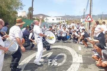 La Traída del Agua 2022, en imágenes (II)/Francisco Javier Santana.